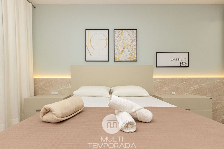 Punta Blu 201-9 – Apartamento de alto padrão em Condomínio E