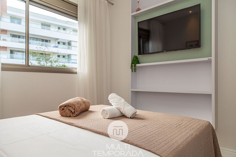 Punta Blu 201-9 – Apartamento de alto padrão em Condomínio E