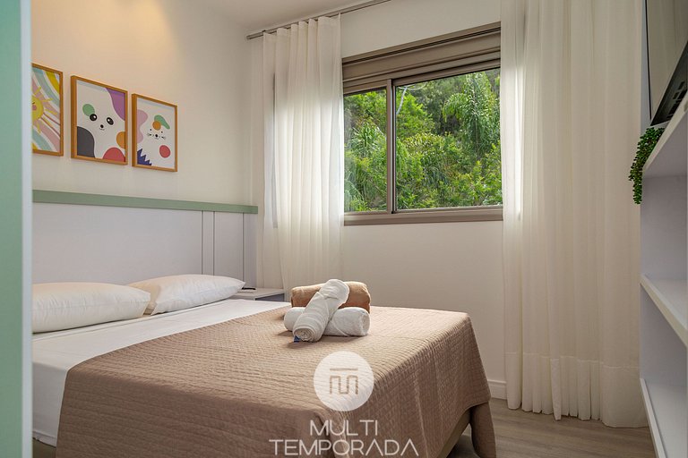 Punta Blu 201-9 - Condominio de lujo con vista al mar y pisc