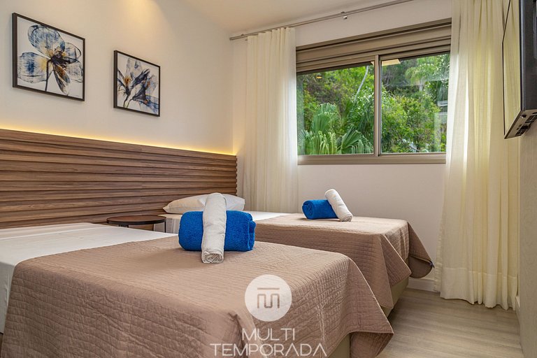 Punta Blu 201-9 - Condominio de lujo con vista al mar y pisc