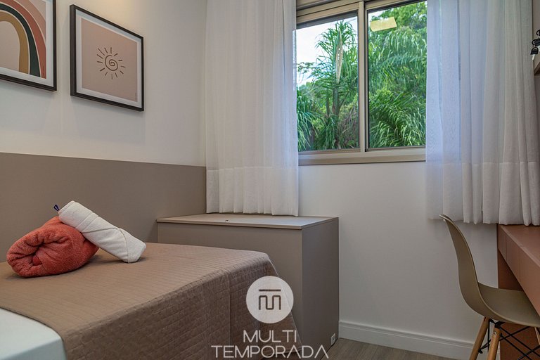 Punta Blu 201-9 - Condominio de lujo con vista al mar y pisc