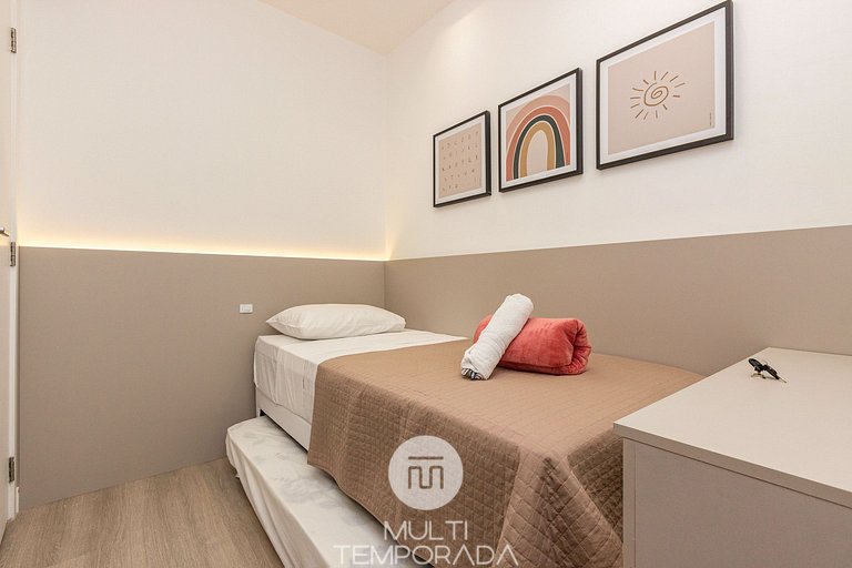 Punta Blu 201-9 - Condominio de lujo con vista al mar y pisc
