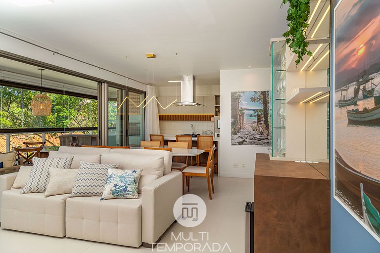 Punta Blu 201-9 – Apartamento de alto padrão em Condomínio E