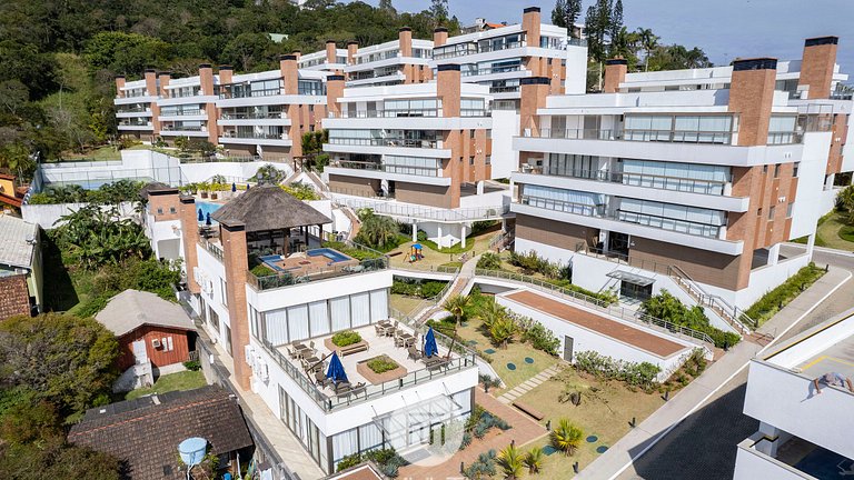 Punta Blu 101-9 – Apartamento de alto padrão em Condomínio E