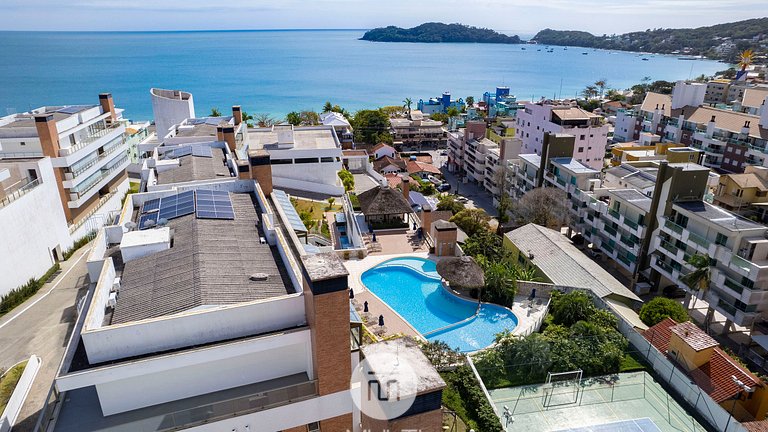 Punta Blu 101-9 – Apartamento de alto padrão em Condomínio E