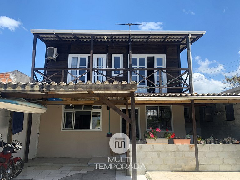 Casa Campeche - 100m da Praia - com Piscina
