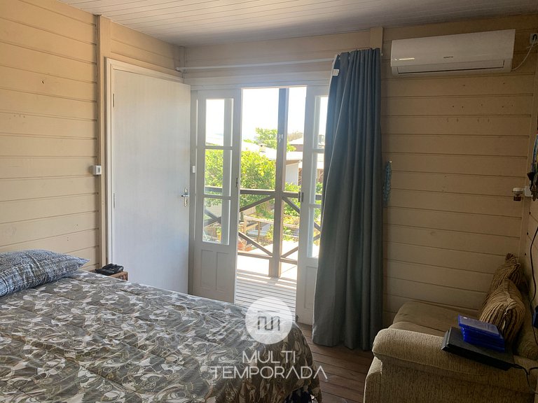 Casa Campeche - 100m da Praia - com Piscina