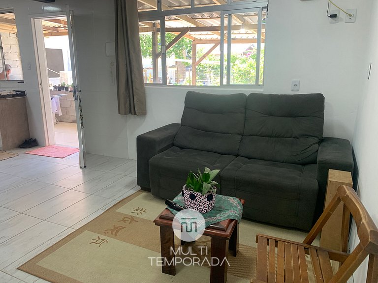 Casa Campeche - 100m da Praia - com Piscina
