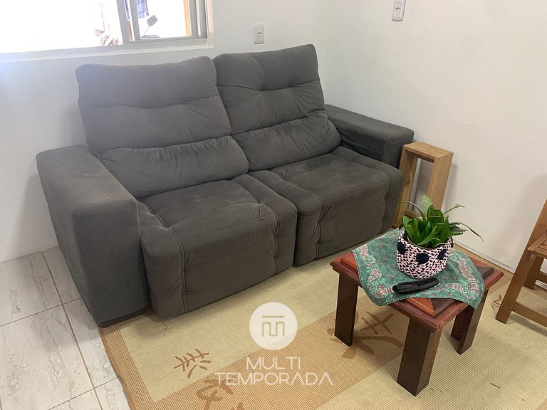 Casa Campeche - 100m da Praia - com Piscina