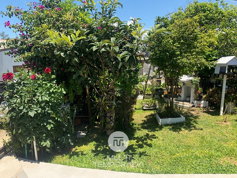 Casa Família: Praia, Campeche e Conforto