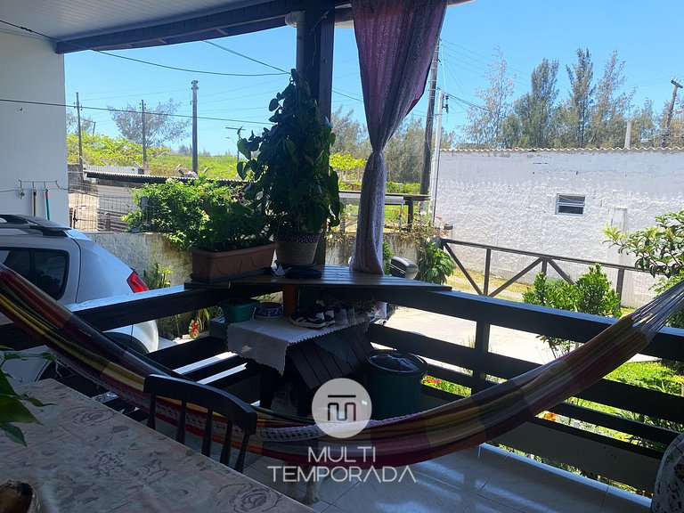 Casa Família: Praia, Campeche e Conforto