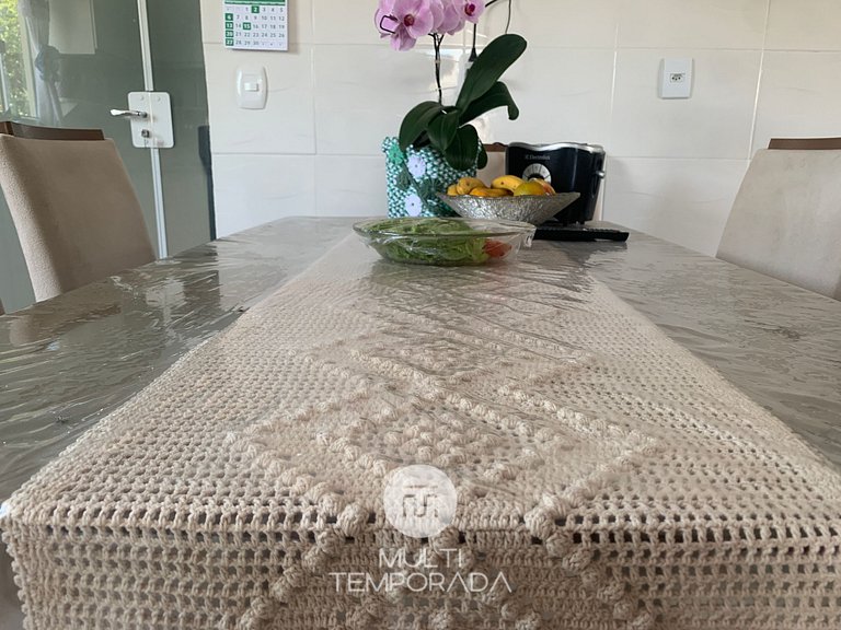 Casa Família: Praia, Campeche e Conforto
