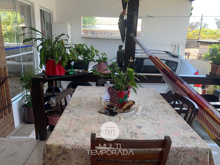 Casa Família: Praia, Campeche e Conforto