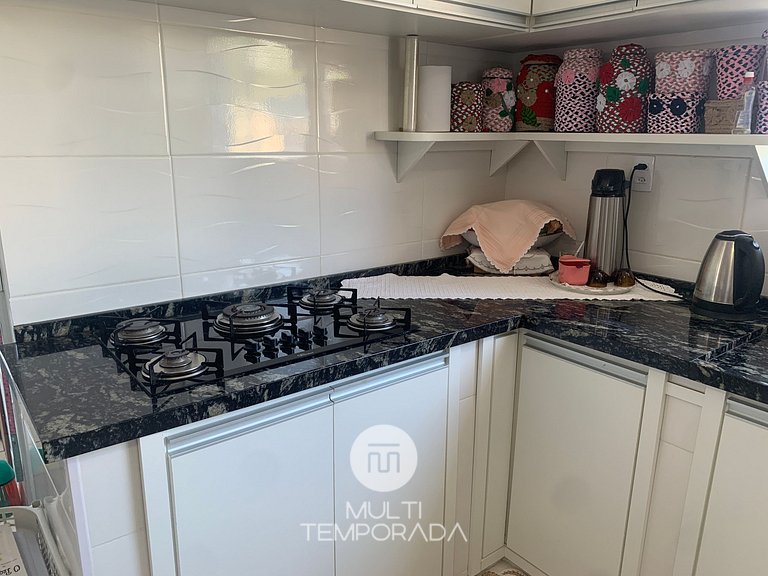Casa Família: Praia, Campeche e Conforto