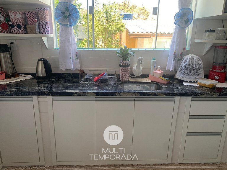 Casa Família: Praia, Campeche e Conforto