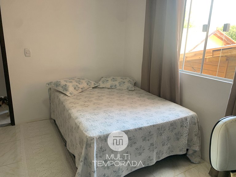 Casa Família: Praia, Campeche e Conforto