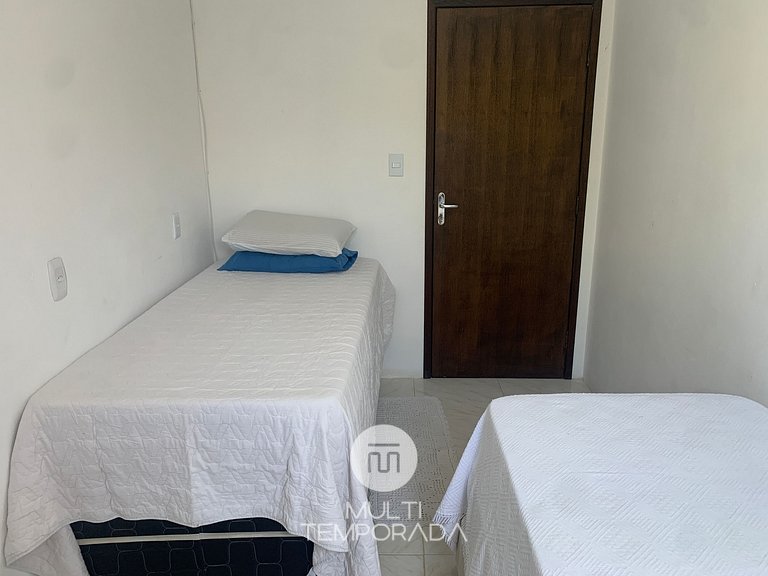 Casa Família: Praia, Campeche e Conforto