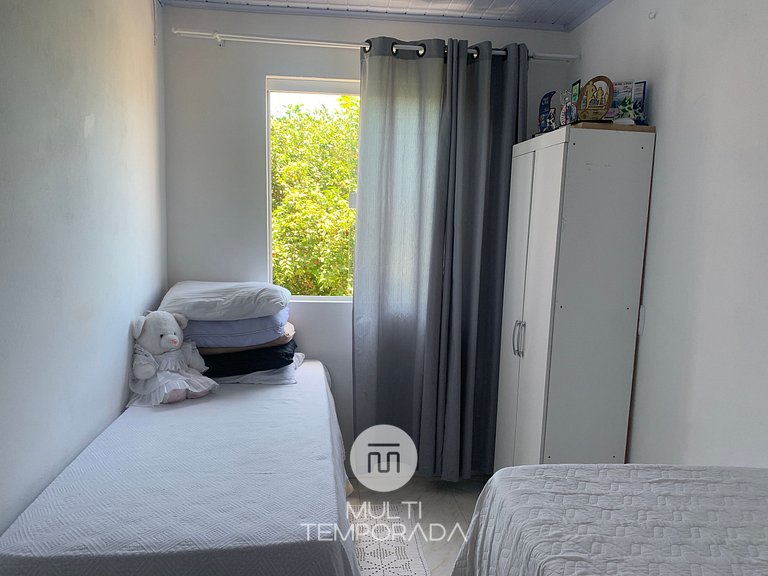 Casa Família: Praia, Campeche e Conforto