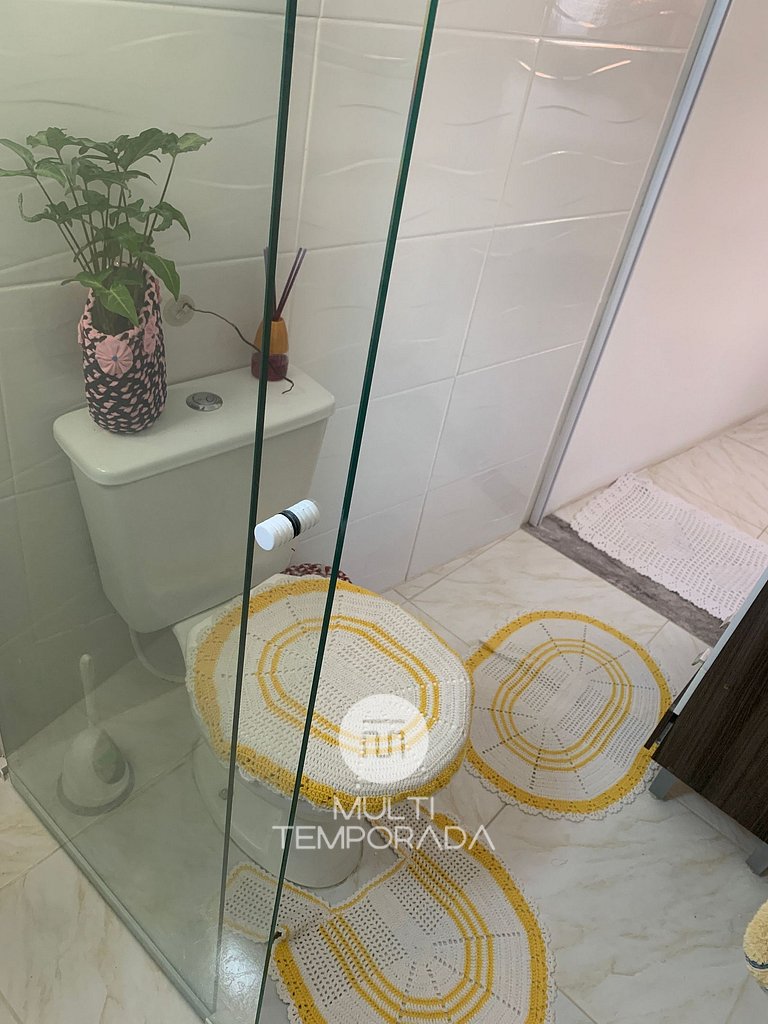 Casa Família: Praia, Campeche e Conforto