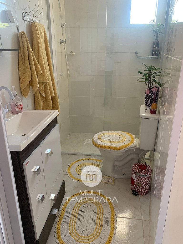Casa Família: Praia, Campeche e Conforto