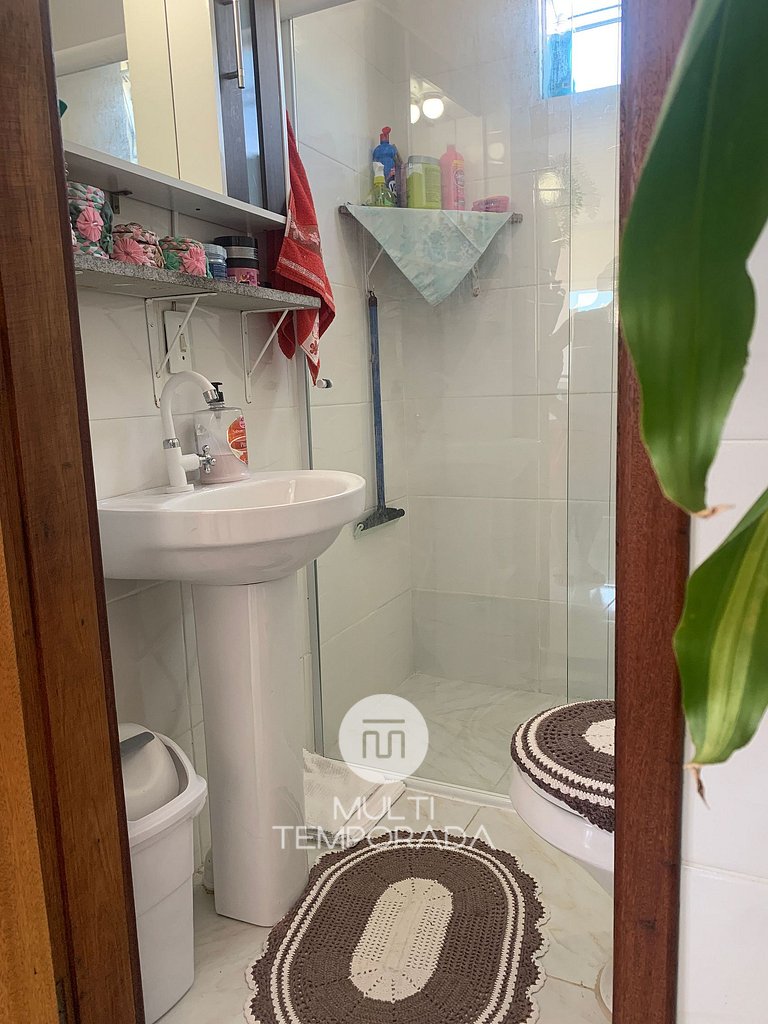 Casa Família: Praia, Campeche e Conforto
