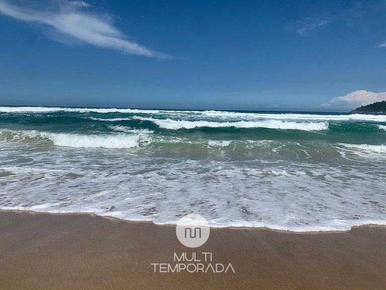 Casa Família: Praia, Campeche e Conforto