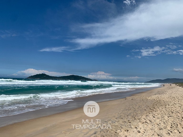 Casa Família: Praia, Campeche e Conforto