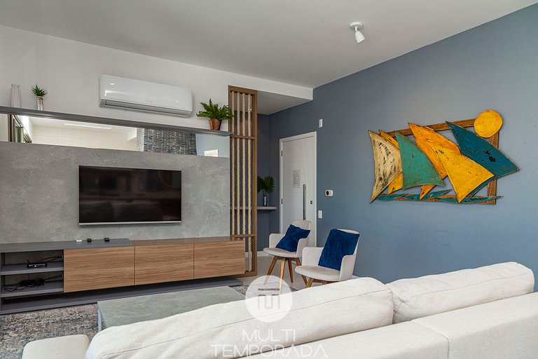 Punta Blu 102-3 - Condominio de lujo con vista al mar y pisc