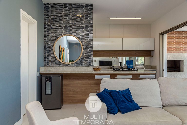 102-3 Punta Blu - Luxury Condominium with sea view and heate