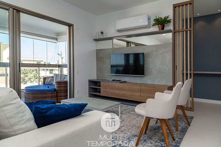 102-3 Punta Blu - Luxury Condominium with sea view and heate