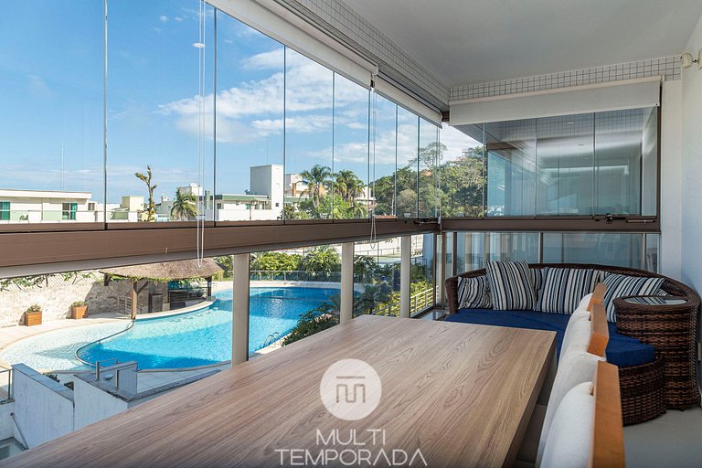 Punta Blu 102-3 – Apartamento de alto padrão em Condomínio E