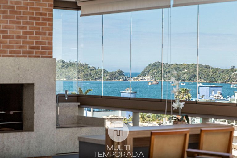 Punta Blu 102-3 – Apartamento de alto padrão em Condomínio E