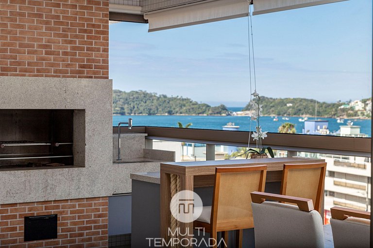 Punta Blu 102-3 - Condominio de lujo con vista al mar y pisc