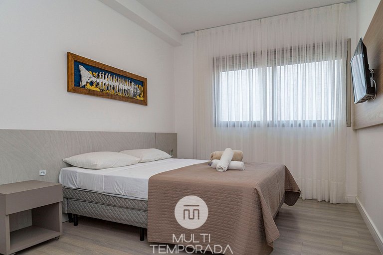 Punta Blu 102-3 - Condomínio Luxo com Vista para o Mar - Pis