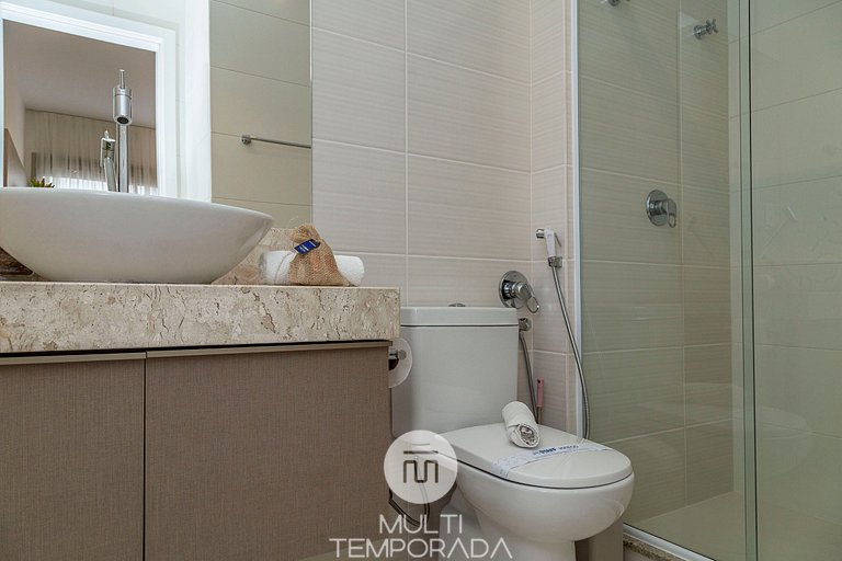Punta Blu 102-3 - Condominio de lujo con vista al mar y pisc