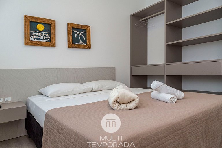 Punta Blu 102-3 - Condominio de lujo con vista al mar y pisc