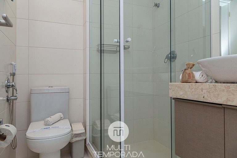 Punta Blu 102-3 - Condominio de lujo con vista al mar y pisc