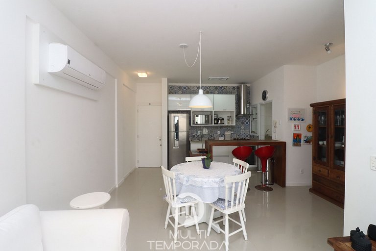 Excelente y cómodo apartamento - NK03H
