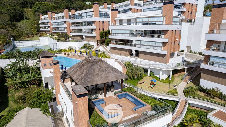 Punta Blu 102-1 - Condominio de lujo con vista al mar y pisc