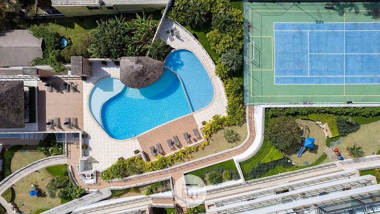 Punta Blu 102-1 - Condominio de lujo con vista al mar y pisc
