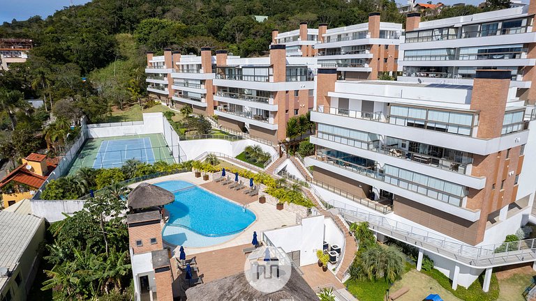 Punta Blu 102-1 - Condominio de lujo con vista al mar y pisc