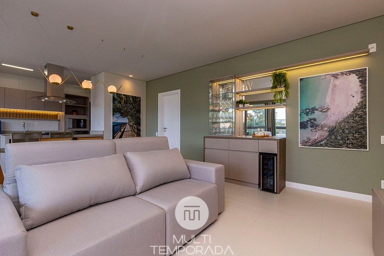 Punta Blu 101-9 – Apartamento de alto padrão em Condomínio E