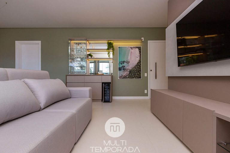 Punta Blu 101-9 – Apartamento de alto padrão em Condomínio E