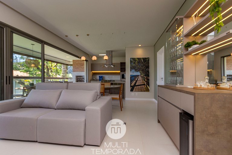 Punta Blu 101-9 – Apartamento de alto padrão em Condomínio E