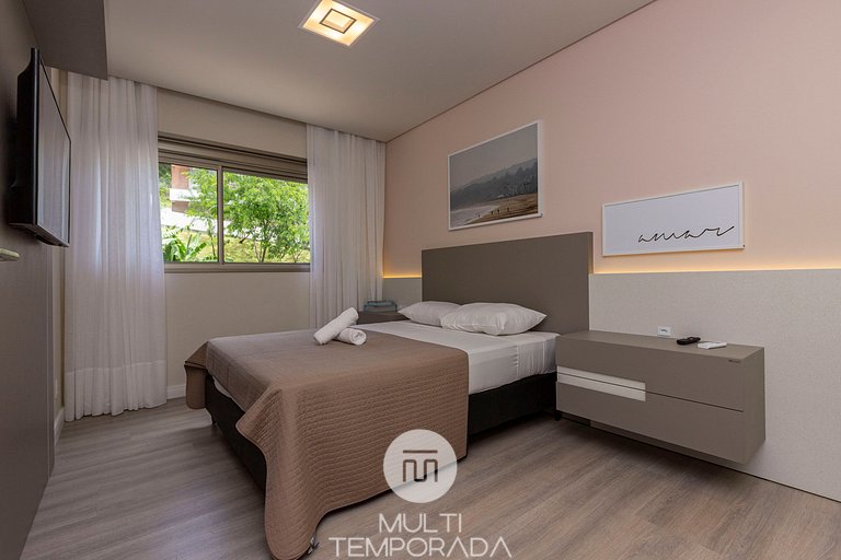 Punta Blu 101-9 – Apartamento de alto padrão em Condomínio E