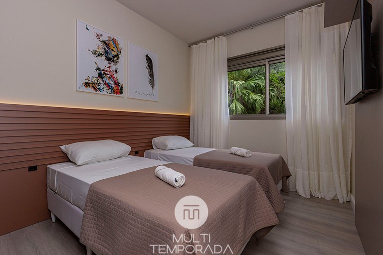 Punta Blu 101-9 – Apartamento de alto padrão em Condomínio E