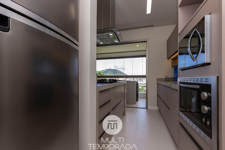 Punta Blu 101-9 – Apartamento de alto padrão em Condomínio E
