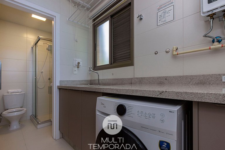 Punta Blu 101-9 – Apartamento de alto padrão em Condomínio E