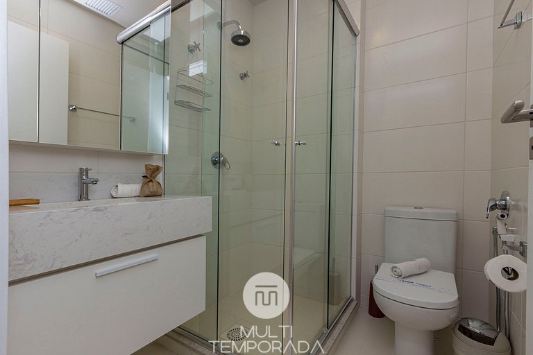 Punta Blu 101-9 – Apartamento de alto padrão em Condomínio E