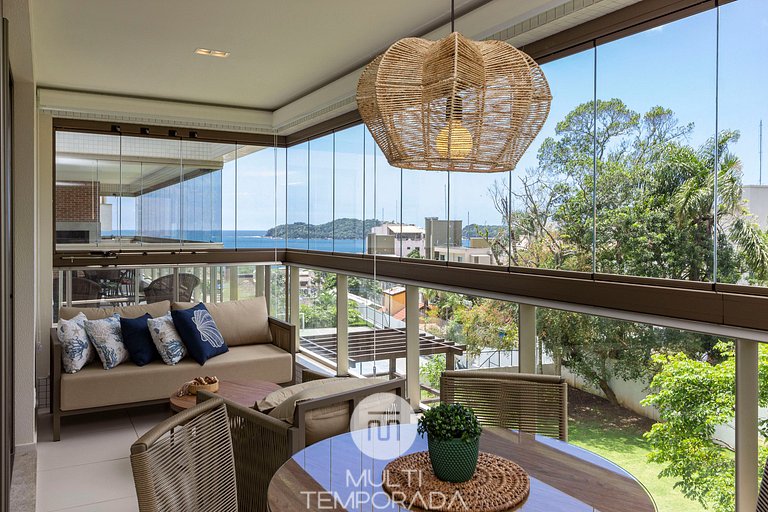 Punta Blu 101-9 – Apartamento de alto padrão em Condomínio E